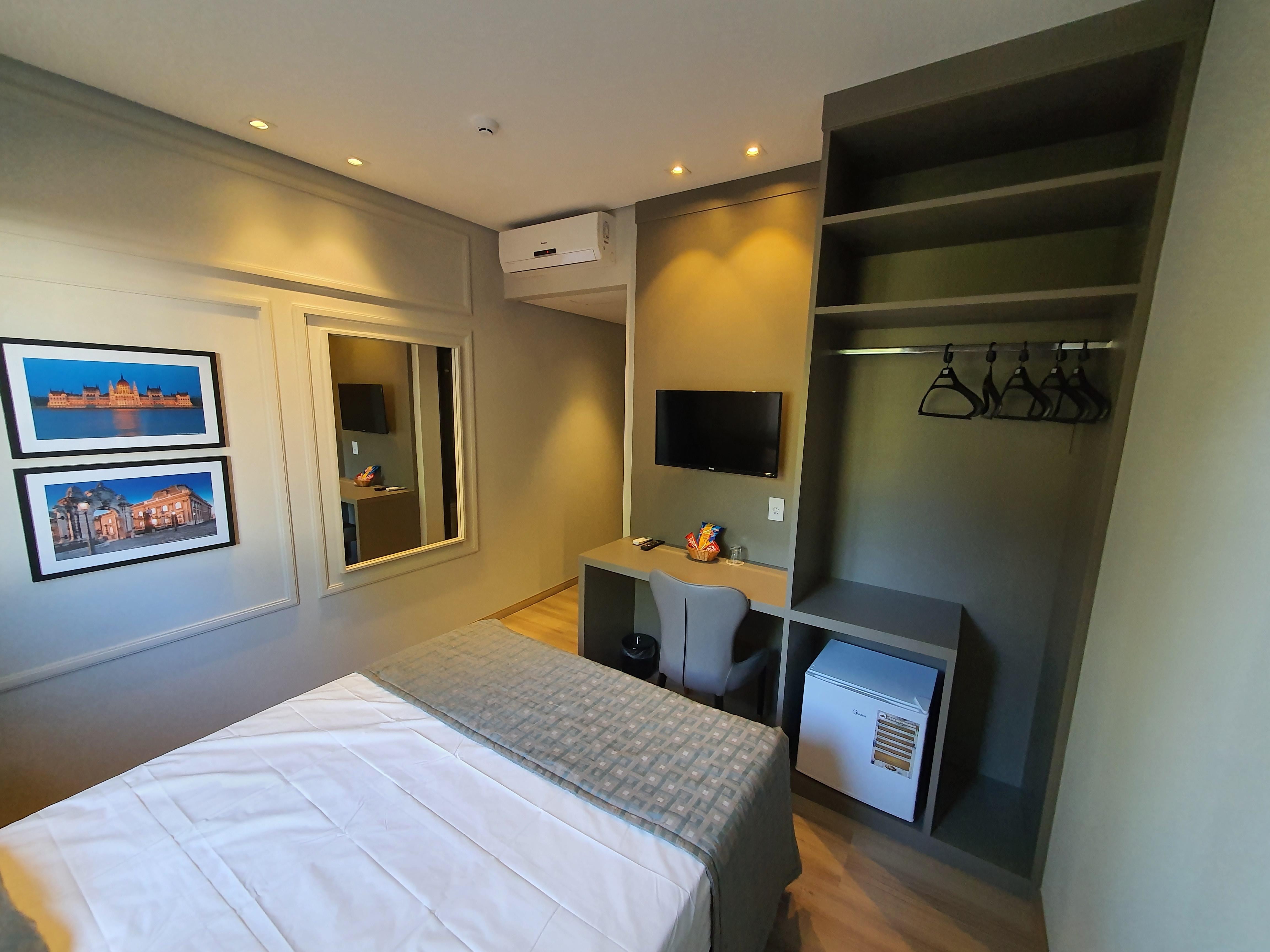 Class Hotel פיראסיסבה מראה חיצוני תמונה