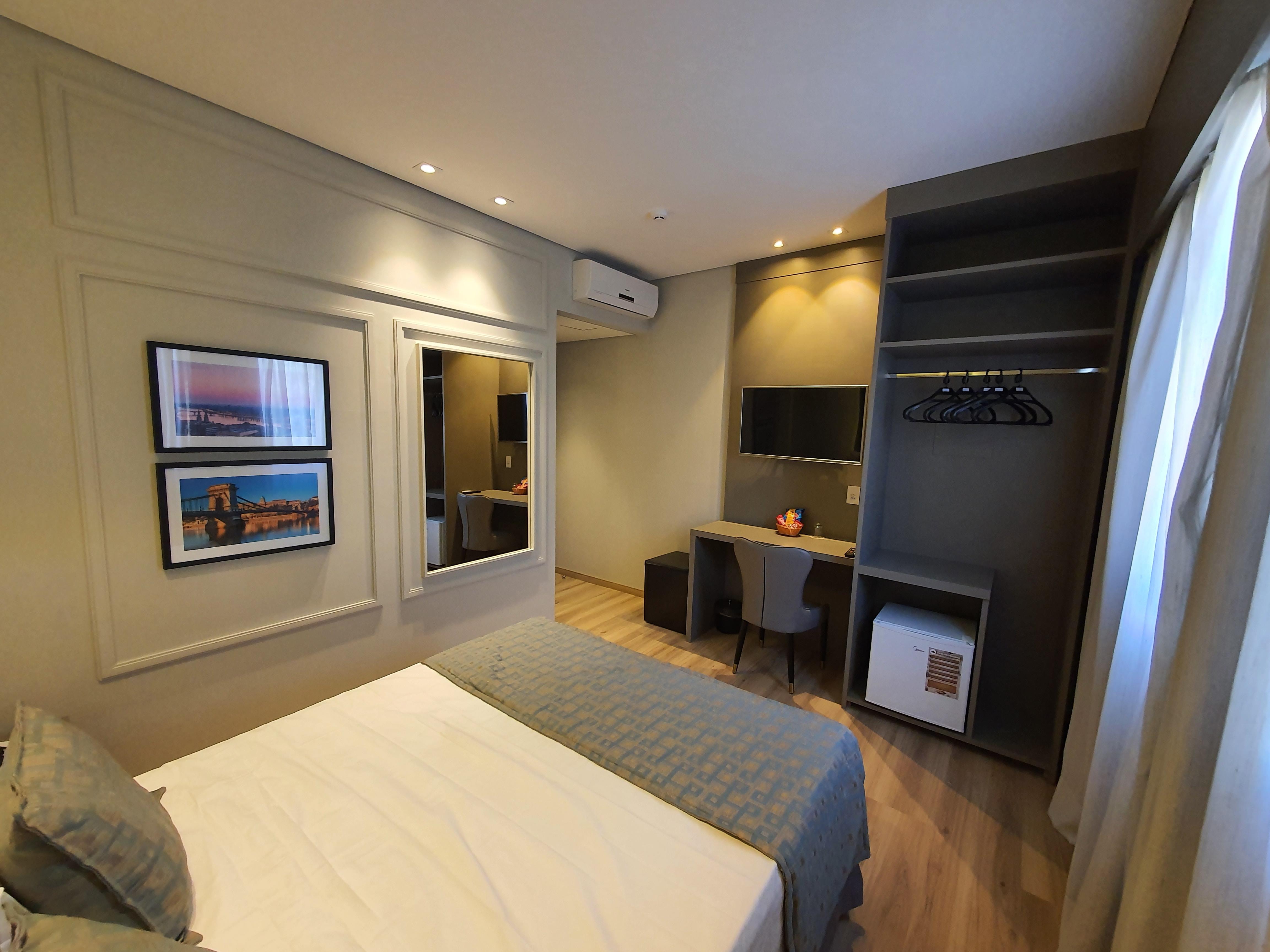 Class Hotel פיראסיסבה מראה חיצוני תמונה