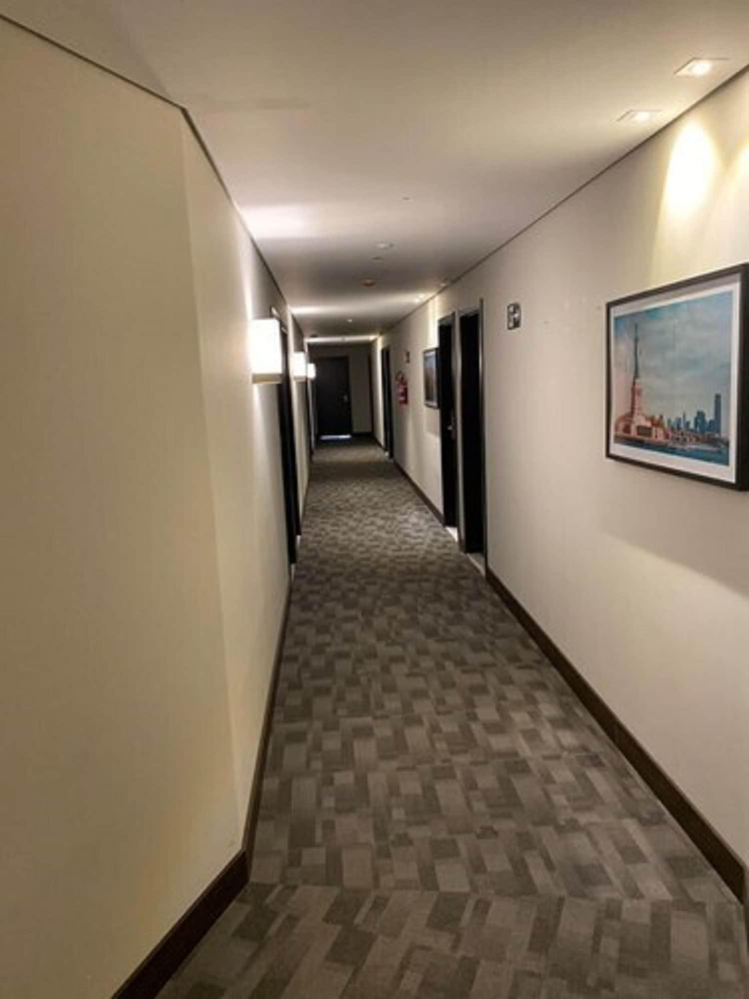 Class Hotel פיראסיסבה מראה חיצוני תמונה