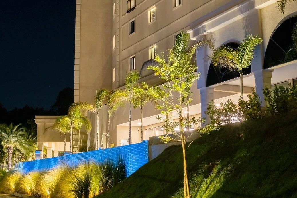 Class Hotel פיראסיסבה מראה חיצוני תמונה